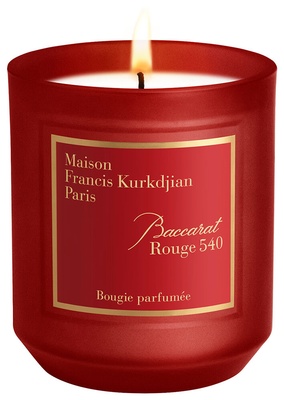 Maison Francis Kurkdjian Paris Baccarat Rouge 540 Candle