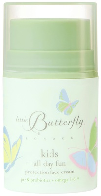 Little Butterfly London All day Fun - Kids Protection Face Cream