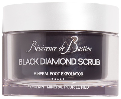 Reverence de Bastien Black Diamond Scrub