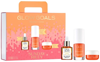 Sunday Riley Glow Goals