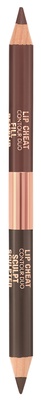 CHARLOTTE TILBURY LIP CHEAT CONTOUR DUO DEEP