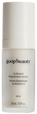 goop 3x Retinol Regenerative Serum