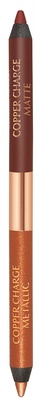 CHARLOTTE TILBURY EYE COLOUR MAGIC LINER DUO CARICA DI RAME