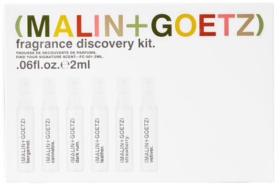 Malin + Goetz Fragrance Discovery Kit