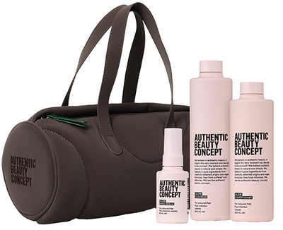 AUTHENTIC BEAUTY CONCEPT Glow Hair Care Set