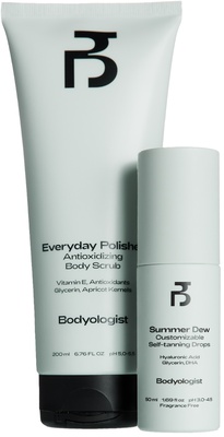 Bodyologist Glow Duo Set