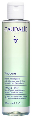 Caudalie Vinopure Purifying Toner 200 ml