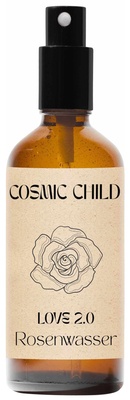 COSMIC CHILD Gesichtswasser LOVE 2.0