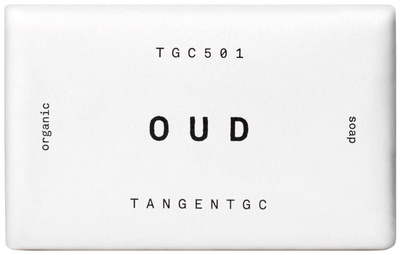 Tangent GC oud soap bar