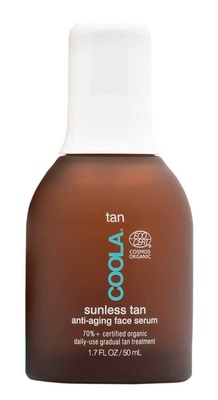 Coola® Sunless Tan Anti-Aging Face Serum