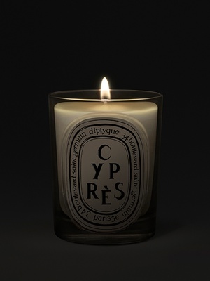 Diptyque Cyprès Classic Candle 190g