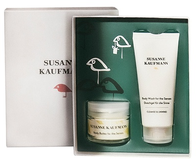 Susanne Kaufmann For The Senses Body Ritual