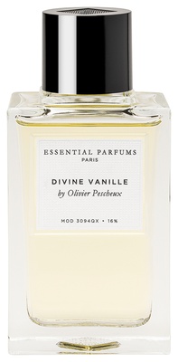ESSENTIAL PARFUMS DIVINE VANILLE 100 ml