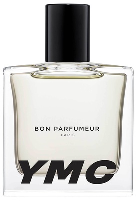 BON PARFUMEUR YMC tangerine, cinnamon, sandalwood