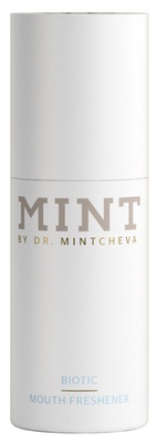 MINT by Dr. Mintcheva MOUTH FRESHENER BIOTIC