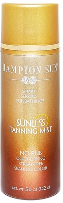 Hampton Sun Sunless Tanning Mist