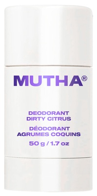 MUTHA™ DEODORANT (DIRTY CITRUS)