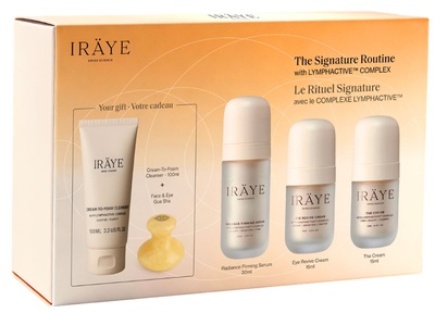 IRÄYE The Signature Routine