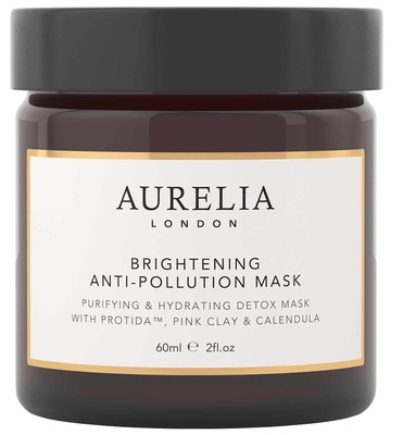 Aurelia London Brightening Anti-Pollution Mask