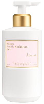Maison Francis Kurkdjian Paris À la rose Body Lotion