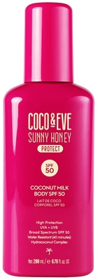 Coco & Eve Coconut Milk Body SPF 50
