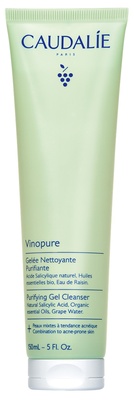 Caudalie Vinopure Purifying Gel Cleanser 150ml