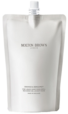 Molton Brown Orange & Bergamot Fine Liquid Hand Wash 400ml Refill