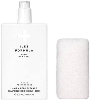 Iles Formula Hair & Body Cleanse