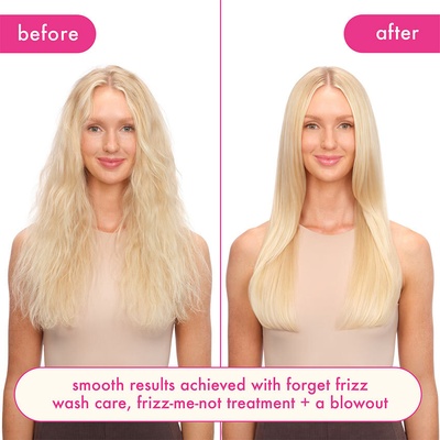 amika Forget Frizz Anti-Frizz Conditioner 275ml
