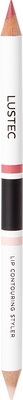 Und Gretel LUSTEC Correcting Lipliner 02 روزوود 02