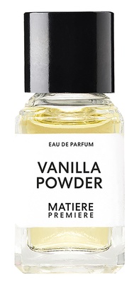 MATIERE PREMIERE Vanilla Powder 6ml