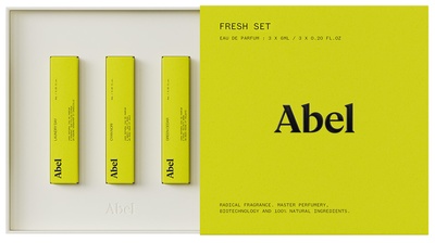 Abel Fresh - Gift Set