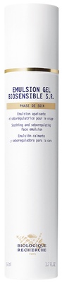 BIOLOGIQUE RECHERCHE Emulsion Gel Biosensible S.R.