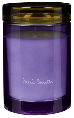 Paul Smith Leaf Candle