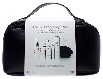 Dr. Levy Switzerland The Face Longevity Ritual