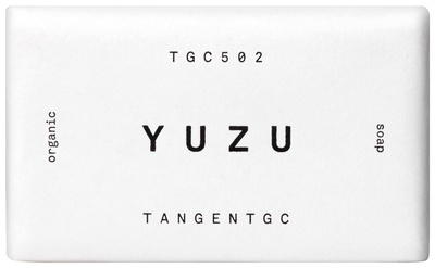 Tangent GC yuzu soap bar