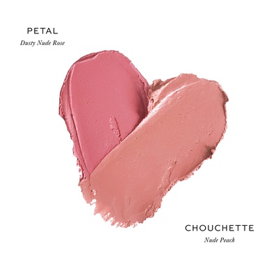 Westman Atelier Petites Baby Cheeks Blush Stick Duo - Petal and Chouchette - secondary image