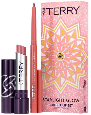 By Terry Starlight Glow Duo Lip Set