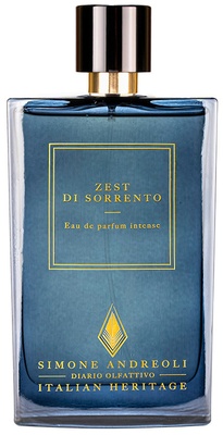 SIMONE ANDREOLI ZEST DI SORRENTO