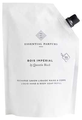 ESSENTIAL PARFUMS BOIS IMPERIAL Hand & Body Soap 500 ml