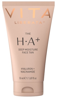 Vita Liberata Face Tan With Hyaluronic Acid & Niacinamide 50 ml