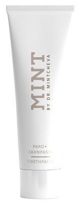 MINT by Dr. Mintcheva TOOTHPASTE PARO+