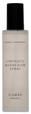 ILUMAA LYMPHATIC Lymphatic Magnesium Spray 60ml