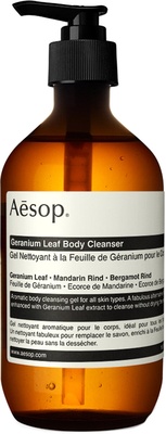 Aesop Geranium Leaf Body Cleanser 100 ml