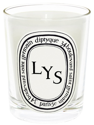 Diptyque Standart Candle Lys