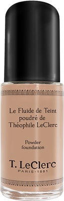 T.LeClerc Matte Fluid Foundation 07 BRONZE MAT