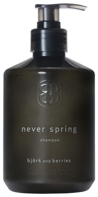 Björk and Berries Never Spring Shampoo