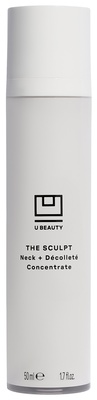 U Beauty The SCULPT Neck + Décolleté Concentrate
