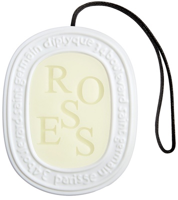 Diptyque Scented Oval Roses