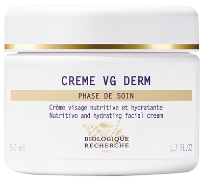 BIOLOGIQUE RECHERCHE Crème VG Derm
